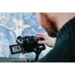 Panasonic Lumix GH5 II Mirrorless Φωτογραφική Μηχανή Body Μαύρη DC-GH5M2E - Image 13