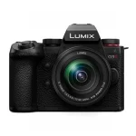 Panasonic Lumix DC-G9 MK II Mirrorless Φωτογραφική Μηχανή Kit (G Vario 12-60mm F3.5-5.6 Asph. Power OIS + G 35-100mm F/4-5.6 OIS) Μαύρη DC-G9M2ME