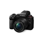 Panasonic Lumix DC-G9 MK II Mirrorless Φωτογραφική Μηχανή Kit (G Vario 12-60mm F3.5-5.6 Asph. Power OIS + G 35-100mm F/4-5.6 OIS) Μαύρη DC-G9M2ME - Image 2