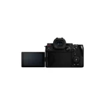Panasonic Lumix DC-G9 MK II Mirrorless Φωτογραφική Μηχανή Kit (G Vario 12-60mm F3.5-5.6 Asph. Power OIS + G 35-100mm F/4-5.6 OIS) Μαύρη DC-G9M2ME - Image 3