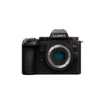 Panasonic Lumix DC-G9 MK II Mirrorless Φωτογραφική Μηχανή Body Μαύρη DC-G9M2E