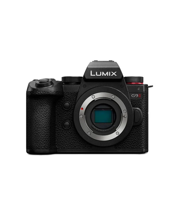 Panasonic Lumix DC-G9 MK II Mirrorless Φωτογραφική Μηχανή Body Μαύρη DC-G9M2E