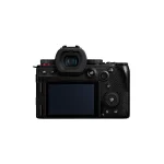 Panasonic Lumix DC-G9 MK II Mirrorless Φωτογραφική Μηχανή Body Μαύρη DC-G9M2E - Image 3