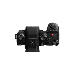Panasonic Lumix DC-G9 MK II Mirrorless Φωτογραφική Μηχανή Body Μαύρη DC-G9M2E - Image 4