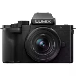 Panasonic Lumix DC-G100D Mirrorless Φωτογραφική Μηχανή Kit (G Vario 12-32mm F3.5-5.6 Asph. Mega OIS) Μαύρη DC-G100DKEGK - Image 3