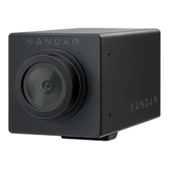 Kandao Βιντεοκάμερα AR Cam Freeview 4K UHD @ 25fps Αισθητήρας CMOS Αποθήκευση σε Κάρτα Μνήμης HFV0510