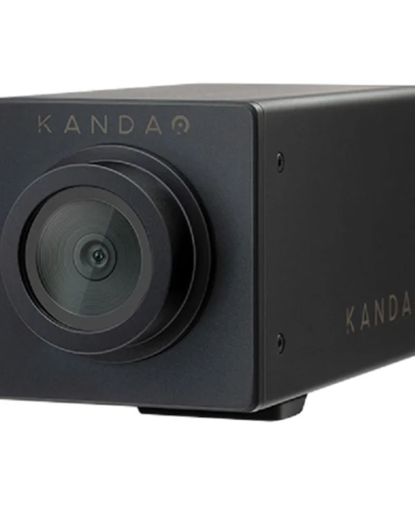 Kandao Βιντεοκάμερα AR Cam Freeview 4K UHD @ 25fps Αισθητήρας CMOS Αποθήκευση σε Κάρτα Μνήμης HFV0510