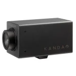 Kandao Βιντεοκάμερα AR Cam Freeview 4K UHD @ 25fps Αισθητήρας CMOS Αποθήκευση σε Κάρτα Μνήμης HFV0510 - Image 2