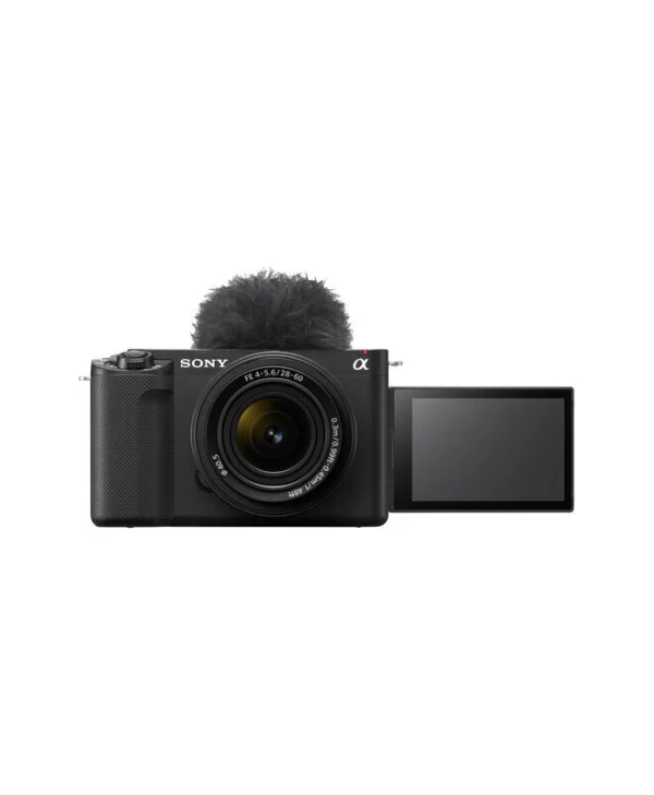 Sony ZV-E1 Mirrorless Φωτογραφική Μηχανή Kit (FE 28-60mm F4-5.6) Μαύρη ZVE1LBDI.EU