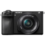 Sony a6700 Mirrorless Φωτογραφική Μηχανή Kit (E PZ 16-50mm F3.5-5.6 OSS) Μαύρη ILCE-6700LBQ