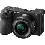 Sony a6700 Mirrorless Φωτογραφική Μηχανή Kit (E PZ 16-50mm F3.5-5.6 OSS) Μαύρη ILCE-6700LBQ - Image 9