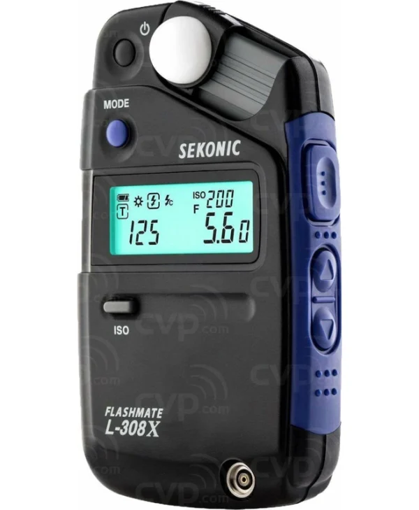 Sekonic L-308X Flashmate Μετρητής Φωτός 100357X