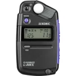 Sekonic L-308X Flashmate Μετρητής Φωτός 100357X - Image 2