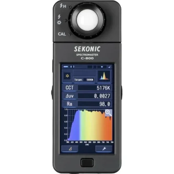 Sekonic Spectromaster Μετρητής Φωτός για Studio C-800