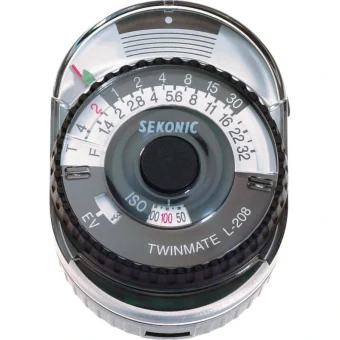 Sekonic L-208 TwinMate Μετρητής Φωτός 100362