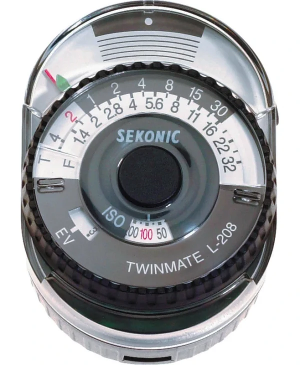 Sekonic L-208 TwinMate Μετρητής Φωτός 100362