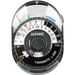 Sekonic L-208 TwinMate Μετρητής Φωτός 100362 - Image 5