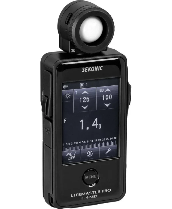 Sekonic L-478D Litemaster Pro Μετρητής Φωτός 100394