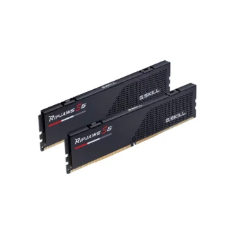 G.Skill Ripjaws S5 DDR5 64GB RAM με 2x32GB Modules και Ταχύτητα 6000 για Desktop F5-6000J2836G32GX2-RS5K