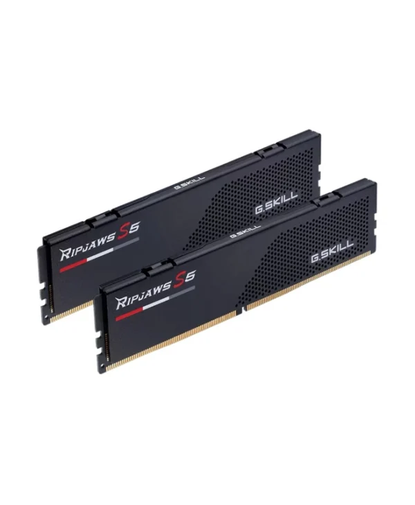 G.Skill Ripjaws S5 DDR5 64GB RAM με 2x32GB Modules και Ταχύτητα 6000 για Desktop F5-6000J2836G32GX2-RS5K