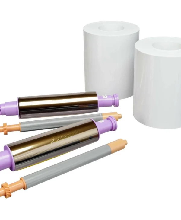 DNP DS-40 Media Kit Φωτογραφικό Χαρτί Gloss Ρολό (15x20) για Εκτυπωτές Zink 400 Φύλλα DS40(6X8)