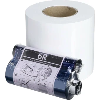 Kodak Γνήσια Μελανοταινία Print Kit 6900/6800/ 6850/6R (1025295)