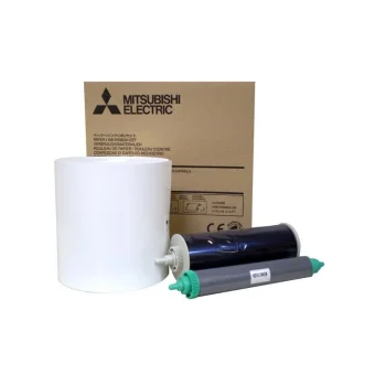 Mitsubishi Electric CK9015 Γνήσια Μελανοταινία για CP-9500DW-S/CP-9550DW-S/CP-9800DW-S/CP-9820DW-S/MAP-1015 1τμχ (485066)