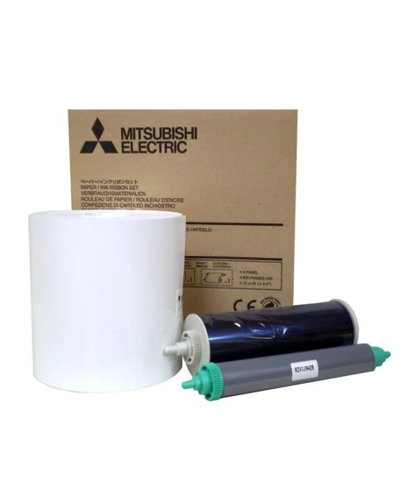 Mitsubishi Electric CK9015 Γνήσια Μελανοταινία για CP-9500DW-S/CP-9550DW-S/CP-9800DW-S/CP-9820DW-S/MAP-1015 1τμχ (485066)