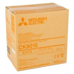 Mitsubishi Electric CK9015 Γνήσια Μελανοταινία για CP-9500DW-S/CP-9550DW-S/CP-9800DW-S/CP-9820DW-S/MAP-1015 1τμχ (485066) - Image 5