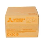 Mitsubishi Electric CK9015 Γνήσια Μελανοταινία για CP-9500DW-S/CP-9550DW-S/CP-9800DW-S/CP-9820DW-S/MAP-1015 1τμχ (485066) - Image 6