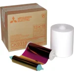 Mitsubishi Electric CK9318 Γνήσια Μελανοταινία 1τμχ (485070) - Image 3