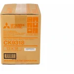 Mitsubishi Electric CK9318 Γνήσια Μελανοταινία 1τμχ (485070) - Image 6