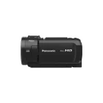 Panasonic Βιντεοκάμερα HC-V900E-K Αισθητήρας CMOS Αποθήκευση σε Κάρτα Μνήμης με Οθόνη 3" και HDMI / WiFi - Image 3