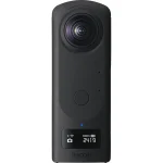 Ricoh THETA Z1 51GB Action Camera 4K Ultra HD Λήψης 360° και Wi-Fi Μαύρη 910820