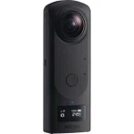 Ricoh THETA Z1 51GB Action Camera 4K Ultra HD Λήψης 360° και Wi-Fi Μαύρη 910820 - Image 2