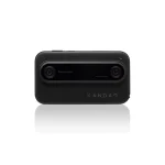 Kandao Βιντεοκάμερα 4K UHD @ 60fps QooCam EGO 3D Αισθητήρας CMOS Αποθήκευση σε Κάρτα Μνήμης με Οθόνη 2.54" και WiFi QG7018B - Image 2