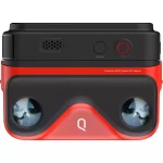 Kandao Βιντεοκάμερα 4K UHD @ 60fps QooCam EGO 3D Αισθητήρας CMOS Αποθήκευση σε Κάρτα Μνήμης με Οθόνη 2.54" και WiFi QG7018B - Image 3