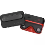 Kandao Βιντεοκάμερα 4K UHD @ 60fps QooCam EGO 3D Αισθητήρας CMOS Αποθήκευση σε Κάρτα Μνήμης με Οθόνη 2.54" και WiFi QG7018B - Image 4