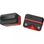 Kandao Βιντεοκάμερα 4K UHD @ 60fps QooCam EGO 3D Αισθητήρας CMOS Αποθήκευση σε Κάρτα Μνήμης με Οθόνη 2.54" και WiFi QG7018B - Image 5