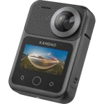 Kandao QooCam 3 Ultra Action Camera 8K Λήψης 360° Μαύρη QCM0812 - Image 6