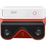 Kandao QooCam EGO Compact Φωτογραφική Μηχανή Λευκή QG7018W