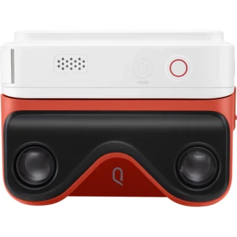 Kandao QooCam EGO Compact Φωτογραφική Μηχανή Λευκή QG7018W