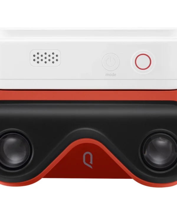 Kandao QooCam EGO Compact Φωτογραφική Μηχανή Λευκή QG7018W