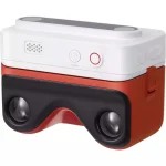 Kandao QooCam EGO Compact Φωτογραφική Μηχανή Λευκή QG7018W - Image 3