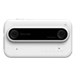 Kandao QooCam EGO Compact Φωτογραφική Μηχανή Λευκή QG7018W - Image 5