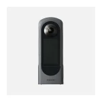 Ricoh Theta X 2023 46GB Action Camera 5K Λήψης 360° με Οθόνη Αφής 2.25" και Wi-Fi Μαύρη 910846 - Image 3
