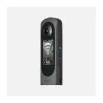 Ricoh Theta X 2023 46GB Action Camera 5K Λήψης 360° με Οθόνη Αφής 2.25" και Wi-Fi Μαύρη 910846 - Image 6