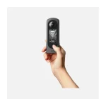 Ricoh Theta X 2023 46GB Action Camera 5K Λήψης 360° με Οθόνη Αφής 2.25" και Wi-Fi Μαύρη 910846 - Image 10