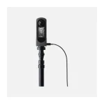 Ricoh Theta X 2023 46GB Action Camera 5K Λήψης 360° με Οθόνη Αφής 2.25" και Wi-Fi Μαύρη 910846 - Image 11