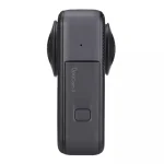 Kandao QooCam 3 Travel Kit 64GB Action Camera 5K Λήψης 360° Υποβρύχια με Οθόνη Αφής 1.9" και Wi-Fi Μαύρη Q23G-02 - Image 5